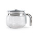 Крапельна кавоварка Smeg DCF02BLEU Крапельна кавоварка Smeg DCF02BLEU