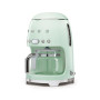 Капельная кофеварка Smeg DCF02PGEU Капельная кофеварка Smeg DCF02PGEU