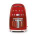 Крапельна кавоварка Smeg DCF02RDEU Крапельна кавоварка Smeg DCF02RDEU