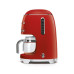 Крапельна кавоварка Smeg DCF02RDEU Крапельна кавоварка Smeg DCF02RDEU