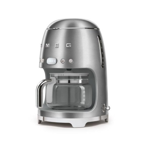 Капельная кофеварка Smeg DCF02SSEU Капельная кофеварка Smeg DCF02SSEU
