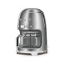 Капельная кофеварка Smeg DCF02SSEU Капельная кофеварка Smeg DCF02SSEU