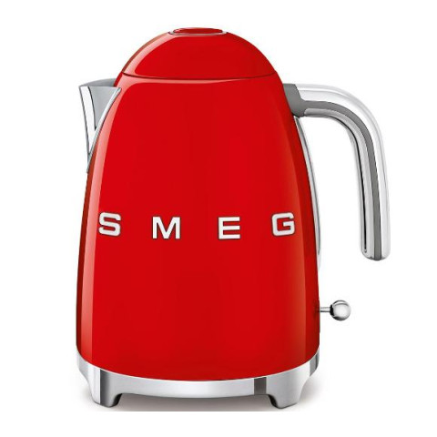 Чайник електричний Smeg KLF03RDEU
