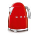 Чайник електричний Smeg KLF03RDEU