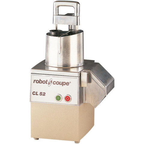 Овочерізка Robot Coupe CL52E 750W 230V375 obr/min (713520) Овочерізка Robot Coupe CL52E 750W 230V375 obr/min (713520)