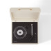 Виниловый проигрыватель Crosley Mercury - Cream Croc