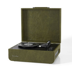 Вініловий програвач Crosley Mercury - Forest Green Вініловий програвач Crosley Mercury - Forest Green
