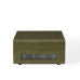 Виниловый проигрыватель Crosley Mercury - Forest Green