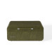 Виниловый проигрыватель Crosley Mercury - Forest Green