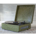 Виниловый проигрыватель Crosley Mercury - Forest Green