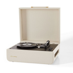 Виниловый проигрыватель Crosley Mercury - Cream Croc