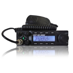 Рация PNI TX 000160 Radio CB CRT SS 6900 N Bleu AM/FM/USB/CW/Pa Рация PNI TX 000160 Radio CB CRT SS 6900 N Bleu AM/FM/USB/CW/Pa