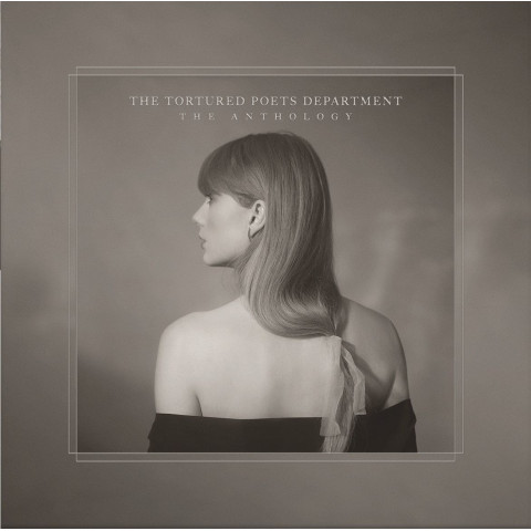 Вінілова платівка Taylor Swift - The Tortured Poets Department: The Anthology 4LP