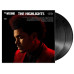 Виниловая пластинка The Weeknd - The Highlights 2LP