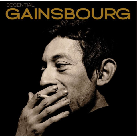 Вінілова платівка Serge Gainsbourg – Essential Gainsbourg Вінілова платівка Serge Gainsbourg – Essential Gainsbourg