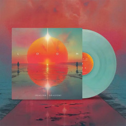 Виниловая пластинка Imagine Dragons - Loom Colour Vinil Виниловая пластинка Imagine Dragons - Loom Colour Vinil
