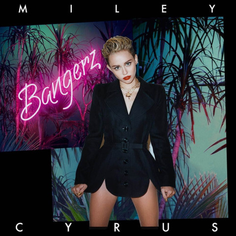 Вінілова платівка Miley Cyrus - Bangerz 2LP