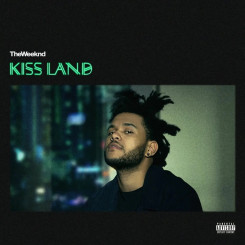 Виниловая пластинка The Weeknd – Kiss Land 2LP Виниловая пластинка The Weeknd – Kiss Land 2LP