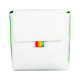 Сумка POLAROID Now White/Green Сумка POLAROID Now White/Green