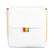 Сумка POLAROID Now White/Yellow Сумка POLAROID Now White/Yellow