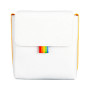 Сумка POLAROID Now White/Yellow