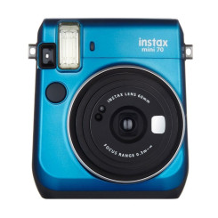 Камера моментального друку Fujifilm Instax Mini 70 Blue