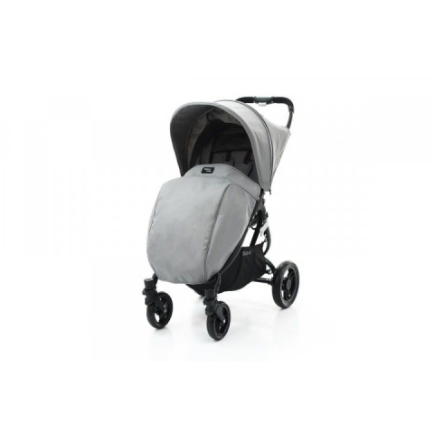 Valco baby Boot Cover Snap Trend / Grey Marle Valco baby Boot Cover Snap Trend / Grey Marle