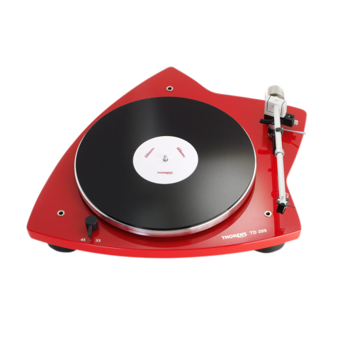Граммофон Thorens TD 209 Граммофон Thorens TD 209