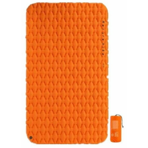 Килимок самонадувний Naturehike FC-11 1000 г Orange Килимок самонадувний Naturehike FC-11 1000 г Orange
