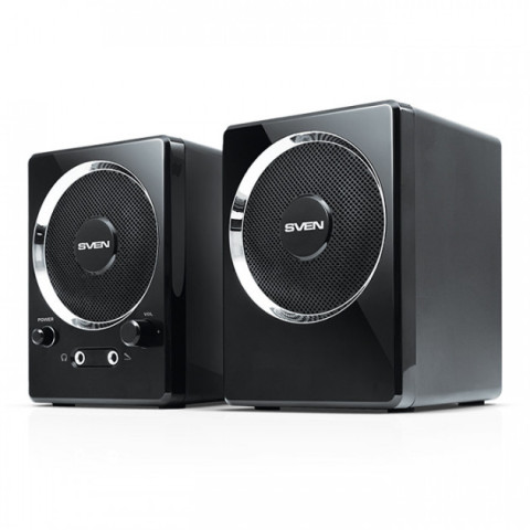 Акустична система Sven 247 Black Акустична система Sven 247 Black