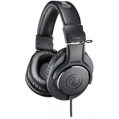 Наушники Audio-Technica ATH-M20X Black Наушники Audio-Technica ATH-M20X Black