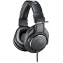Наушники Audio-Technica ATH-M20X Black