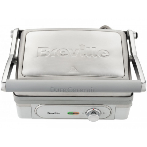 Электрогриль Breville DuraCeramic VHG026X Электрогриль Breville DuraCeramic VHG026X