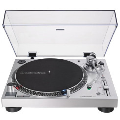 Граммофон Audio-Technica AT-LP120XBT-USB Silver Граммофон Audio-Technica AT-LP120XBT-USB Silver