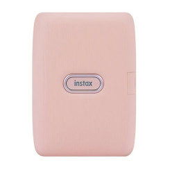 Портативный фотопринтер FUJIFILM Instax Mini Link Pink