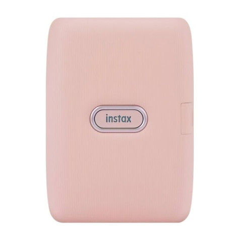 Портативний фотопринтер FUJIFILM Instax Mini Link Pink Портативний фотопринтер FUJIFILM Instax Mini Link Pink