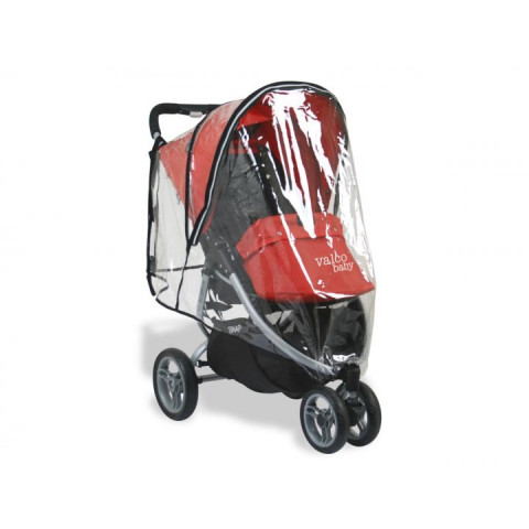 Valco baby Raincover / Snap 3 & Snap 4 Valco baby Raincover / Snap 3 & Snap 4