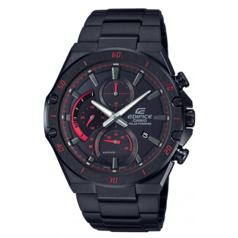 EDIFICE Premium Extra Flat Tough Solar EFS-S560DC-1AVUEF