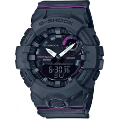 CASIO G-SHOCK S-Series G-Squad Bluetooth Sync Step Tracker GMA-B800-8AER