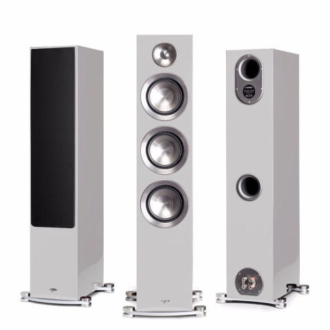 Акустична система Paradigm PRESTIGE 85F White