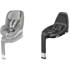 Детское автокресло Maxi-Cosi Pearl Pro i-Size Grey Детское автокресло Maxi-Cosi Pearl Pro i-Size Grey