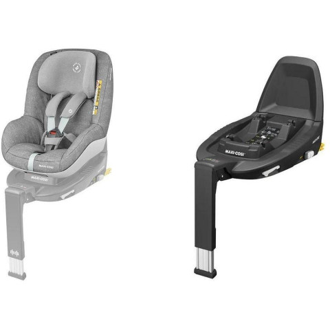 Дитяче крісло Maxi-Cosi Pearl Pro i-Size Grey Дитяче крісло Maxi-Cosi Pearl Pro i-Size Grey