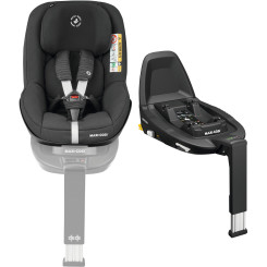 Детское автокресло Maxi-Cosi Pearl Pro i-Size Black Детское автокресло Maxi-Cosi Pearl Pro i-Size Black
