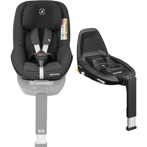 Дитяче крісло Maxi-Cosi Pearl Pro i-Size Black Дитяче крісло Maxi-Cosi Pearl Pro i-Size Black
