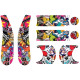 Stickers Doona Liki / Sticker Bomb Stickers Doona Liki / Sticker Bomb