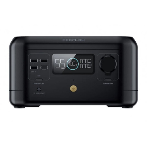 Портативна електростанція EcoFlow RIVER mini 300W Портативна електростанція EcoFlow RIVER mini 300W