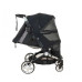 Insect Cover Black Mesh / Larktale Coast Insect Cover Black Mesh / Larktale Coast