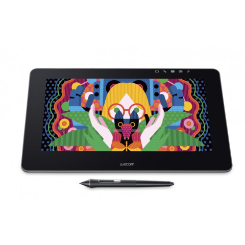 Графічний планшет Wacom Cintiq Pro touch 13 FHD