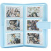 Чохол + фотоальбом 108 Fujifilm instax mini 12 Blue