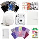 Камера моментального друку Fujifilm Instax Mini 11 White + Чохол + Фотоальбом 128 + Фотоплівка 20 шт + Фоторамка + Наклейки 30 шт